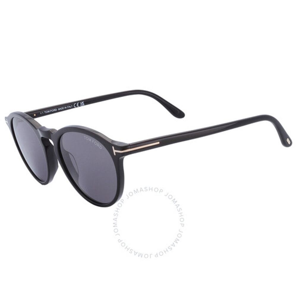 💎✨NEW WITH  TAG✨💎Tom Ford  Aurele Smoke Oval Unisex Sunglasses - Picture 4 of 5